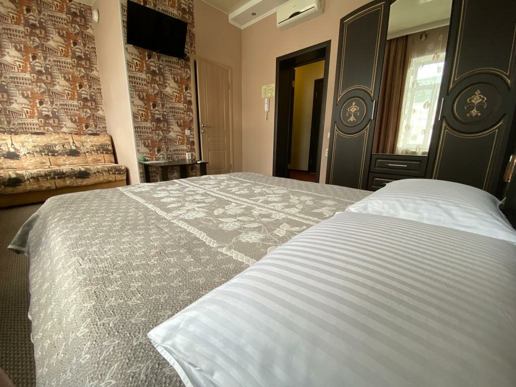 Гостевой дом Сити-Отель Курган-25