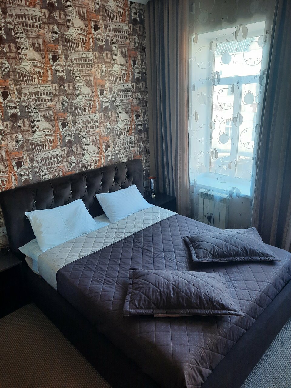 Гостевой дом Сити-Отель Курган-36