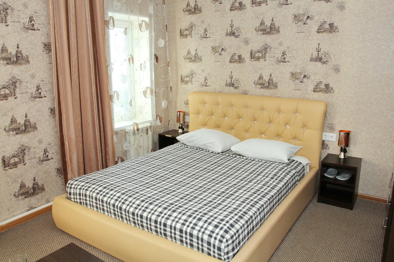 Гостевой дом Сити-Отель Курган-69