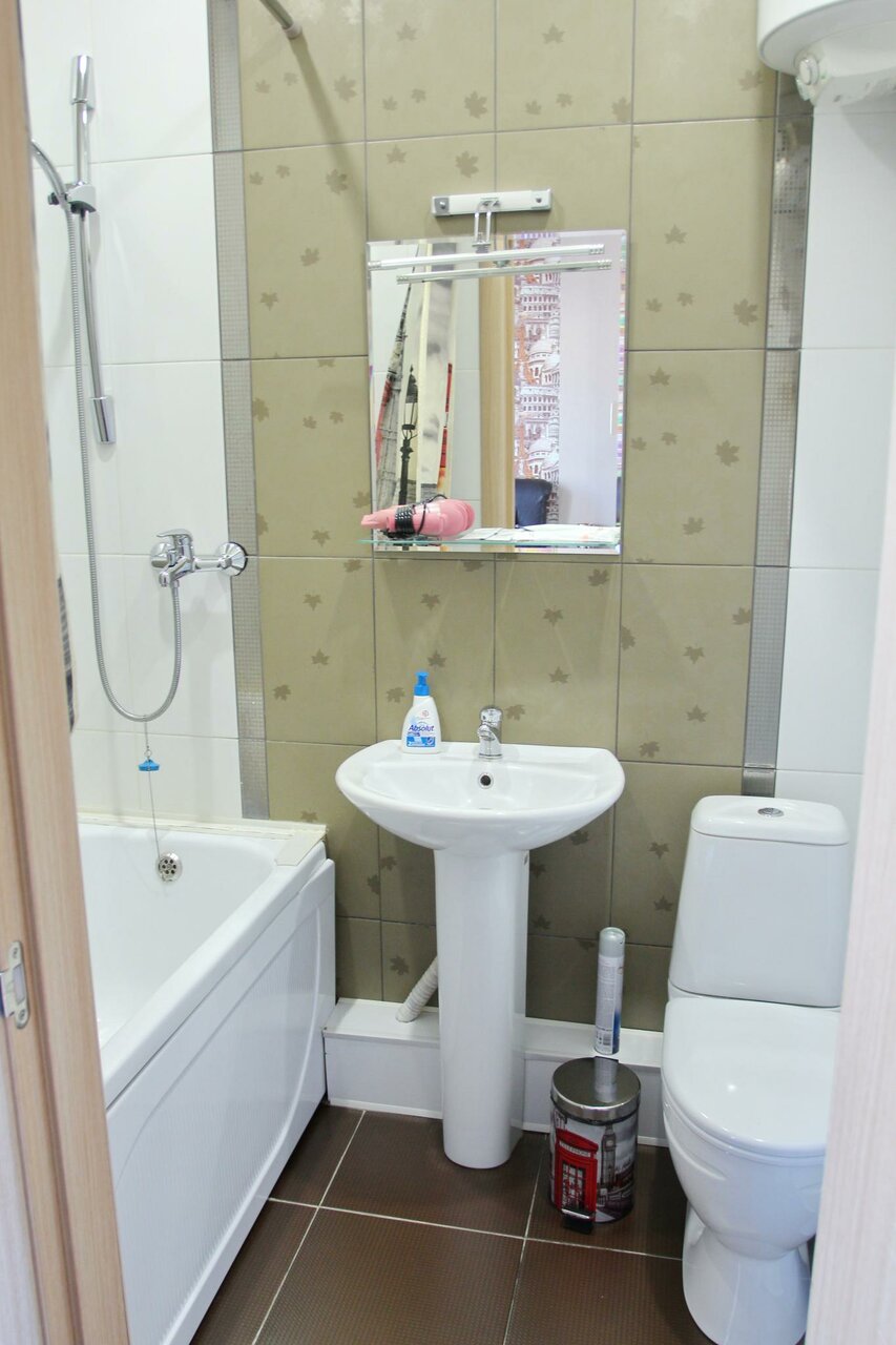 Гостевой дом Сити-Отель Курган-55