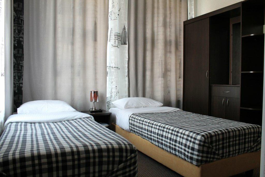 Гостевой дом Сити-Отель Курган-22