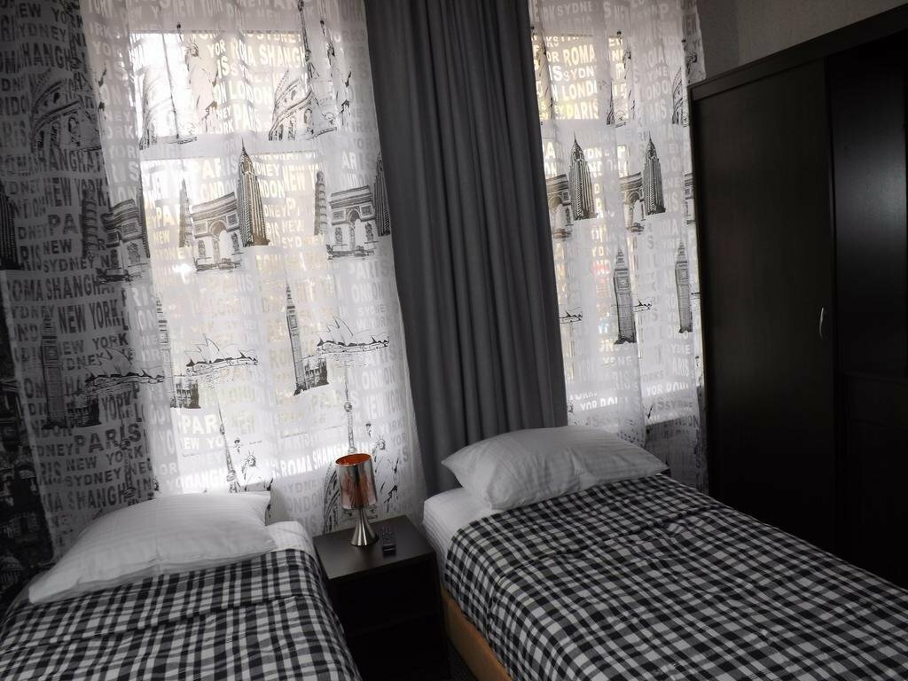 Гостевой дом Сити-Отель Курган-31