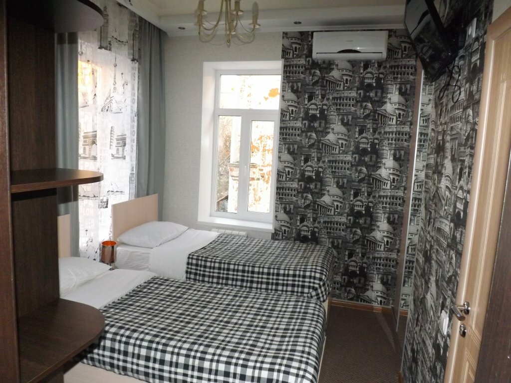 Гостевой дом Сити-Отель Курган-6