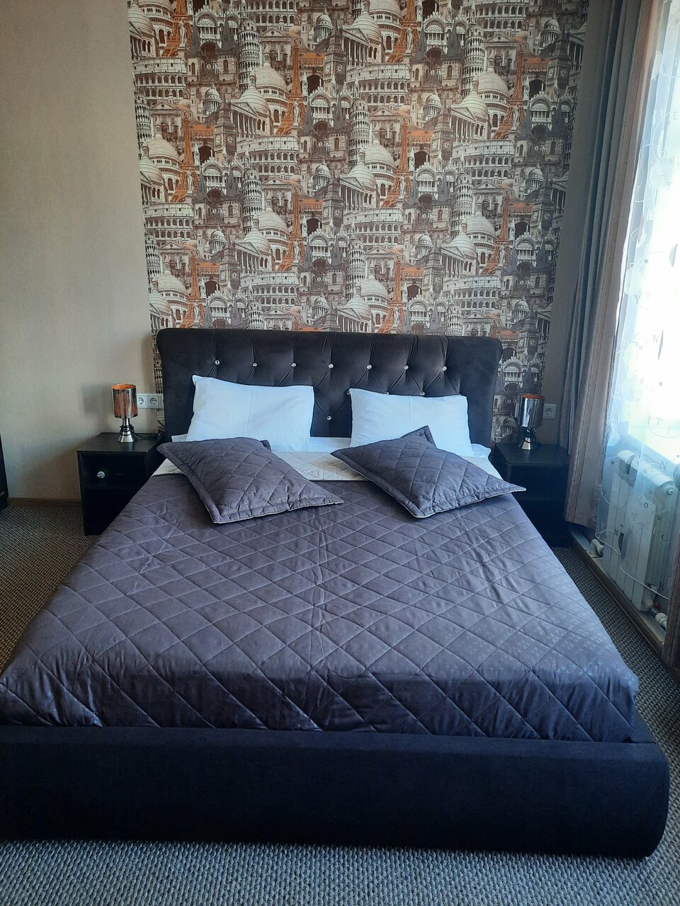 Гостевой дом Сити-Отель Курган-13