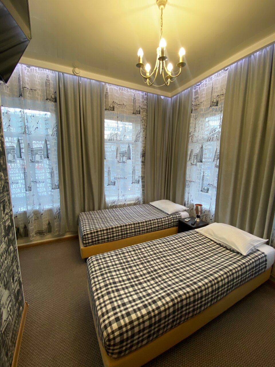 Гостевой дом Сити-Отель Курган-72