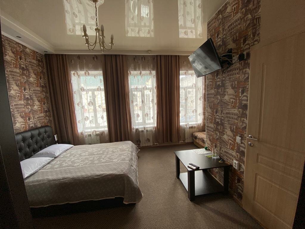 Гостевой дом Сити-Отель Курган-45