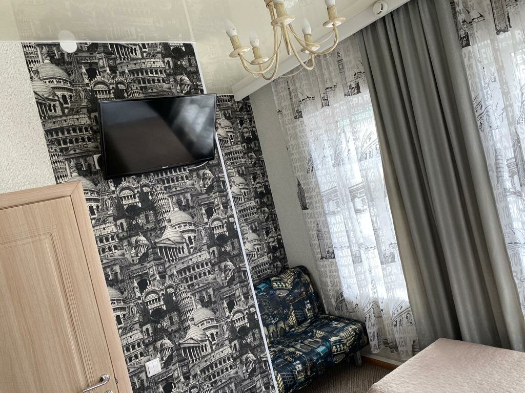 Гостевой дом Сити-Отель Курган-32