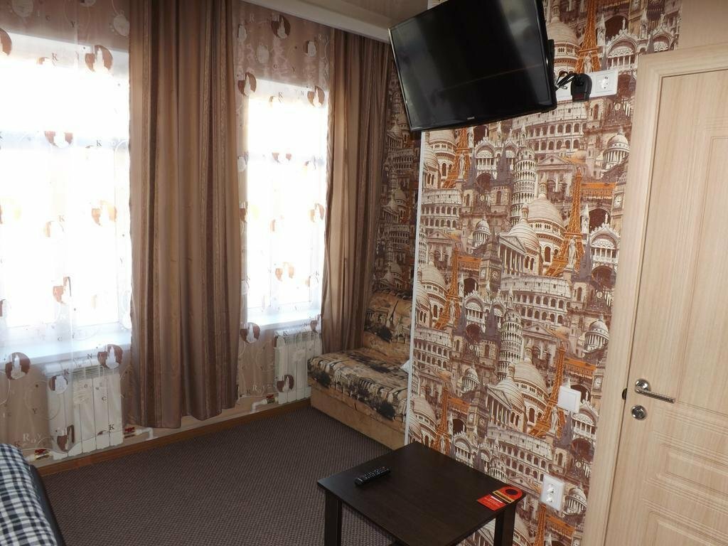 Гостевой дом Сити-Отель Курган-43