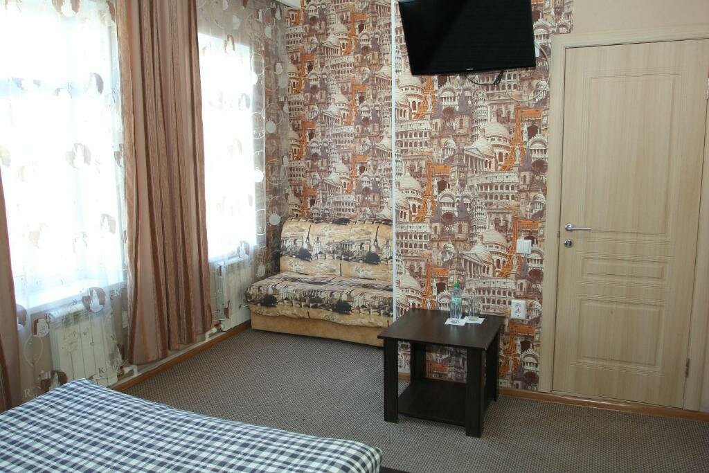 Гостевой дом Сити-Отель Курган-51