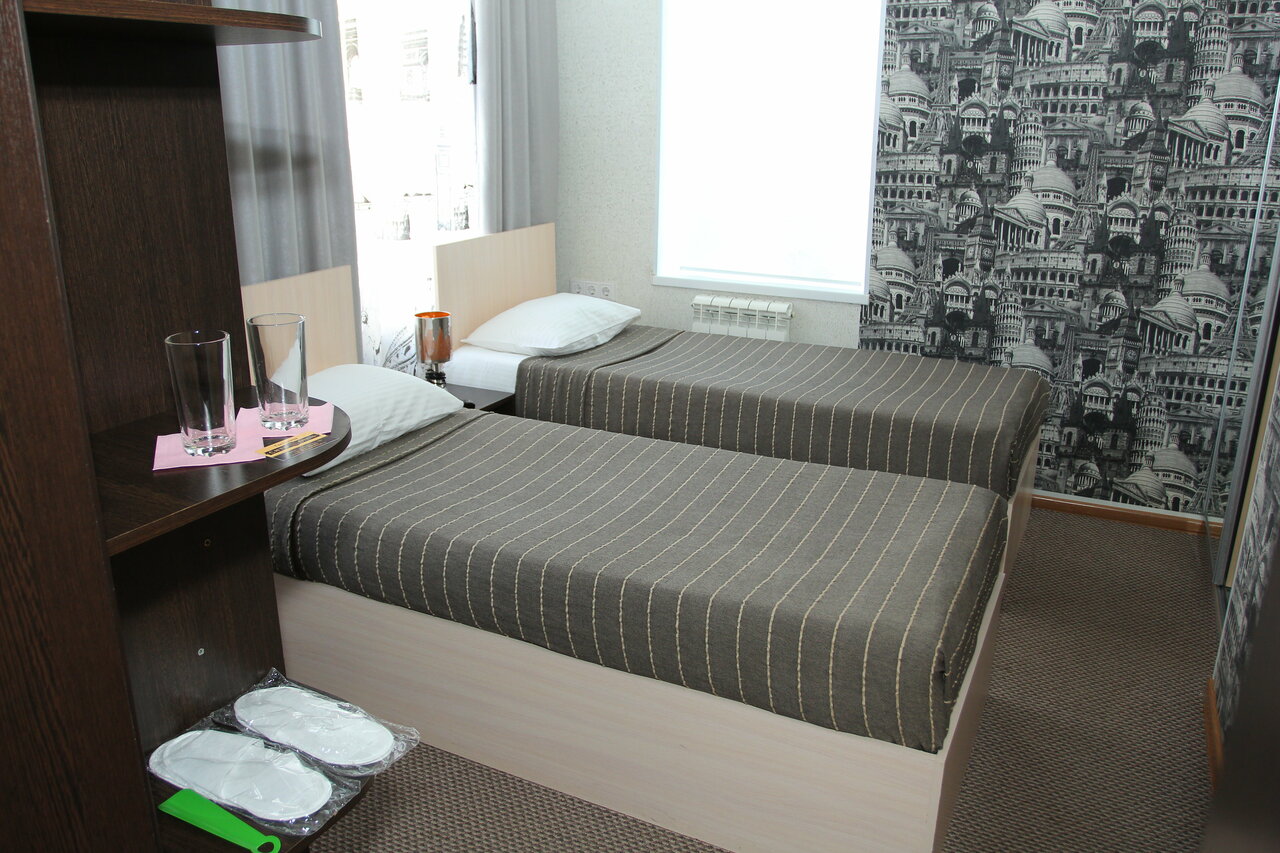 Гостевой дом Сити-Отель Курган-15