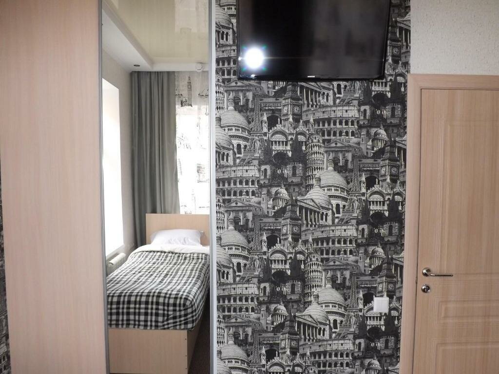 Гостевой дом Сити-Отель Курган-26