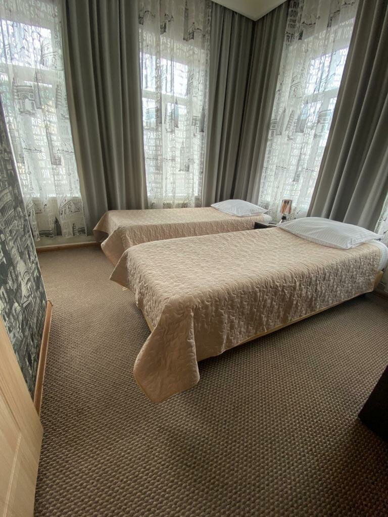 Гостевой дом Сити-Отель Курган