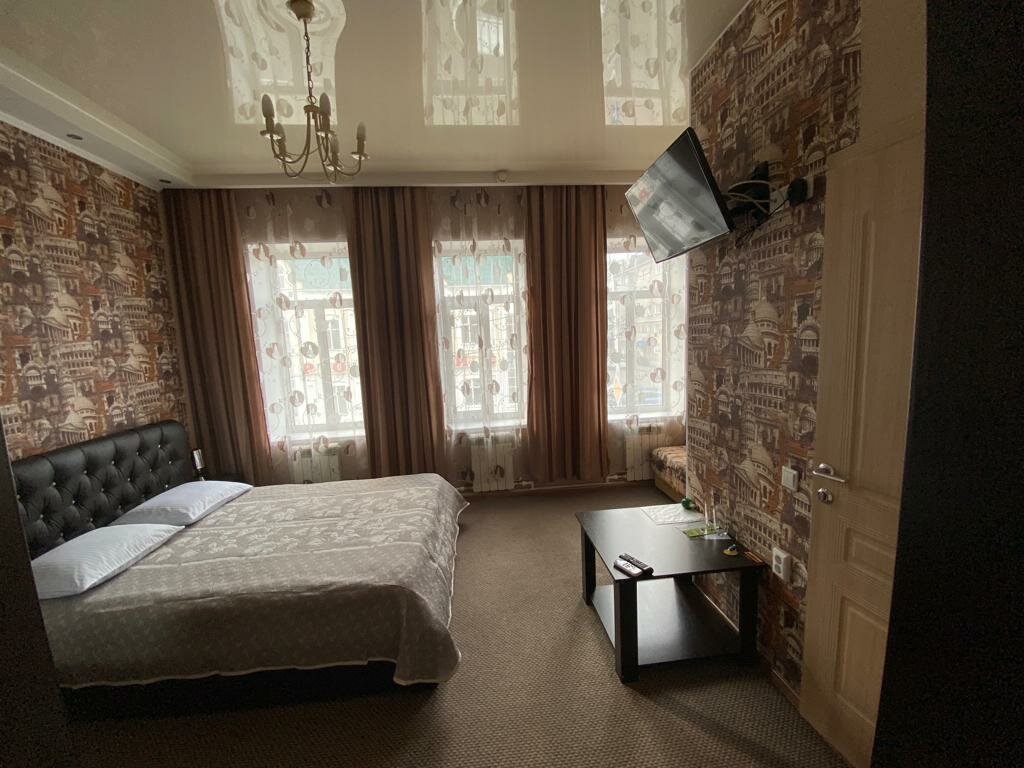 Гостевой дом Сити-Отель Курган