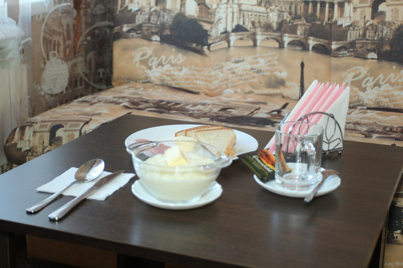 Гостевой дом Сити-Отель Курган-7