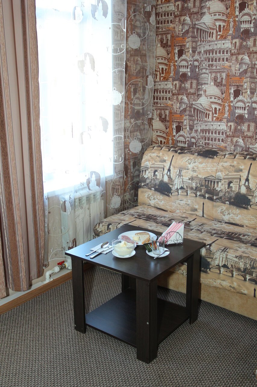 Гостевой дом Сити-Отель Курган-67