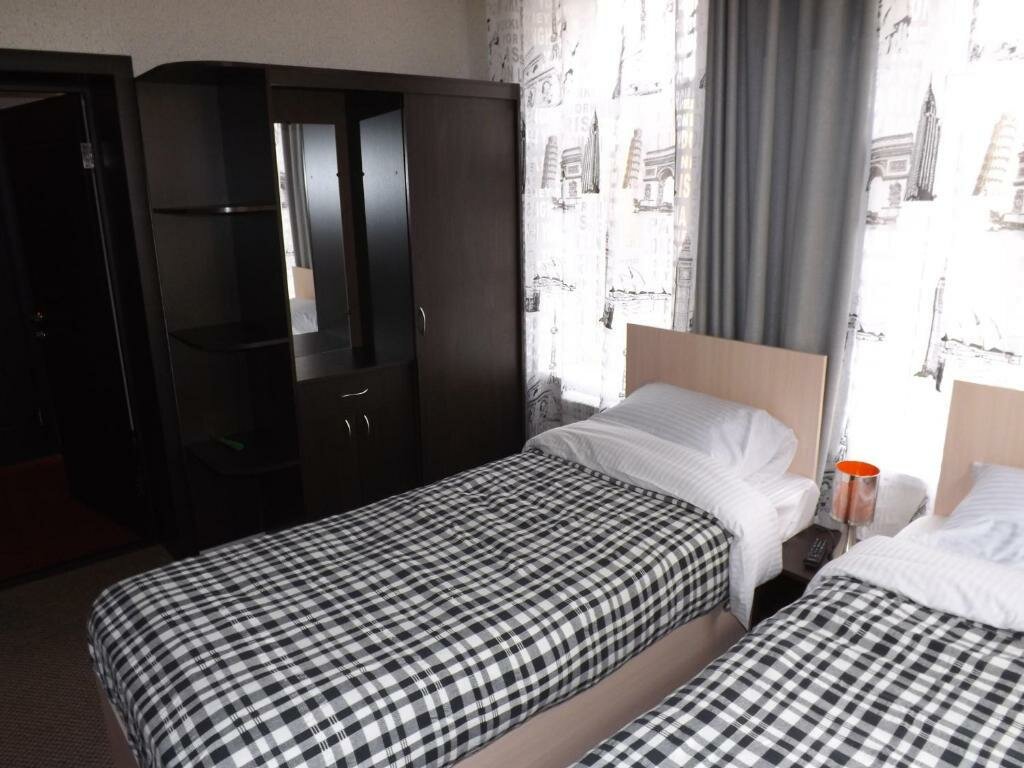 Гостевой дом Сити-Отель Курган-41