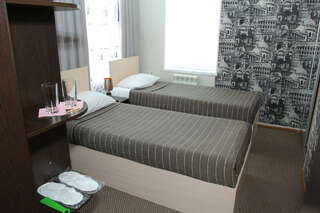 Гостевой дом Сити-Отель Курган Двухместный номер с 2 отдельными кроватями-2