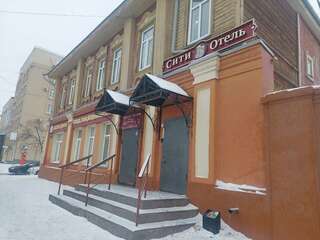 Гостевой дом Сити-Отель Курган-7