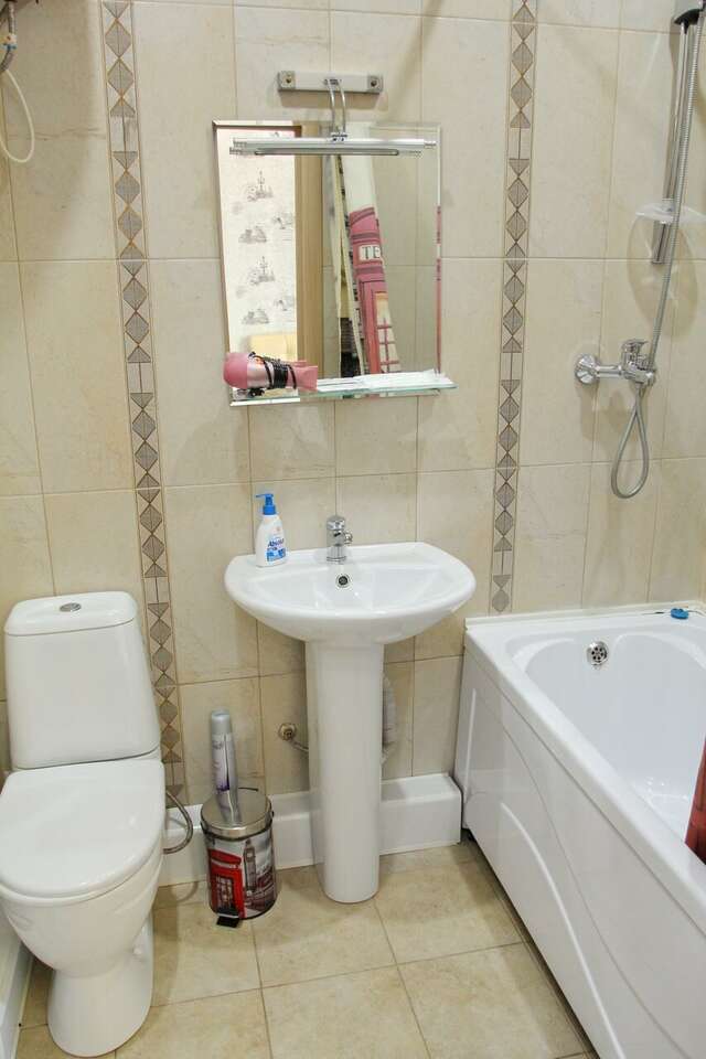 Гостевой дом Сити-Отель Курган-34