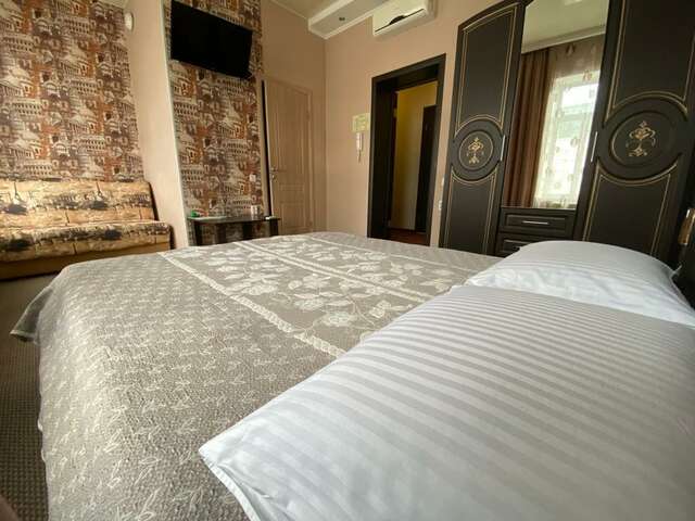 Гостевой дом Сити-Отель Курган-24