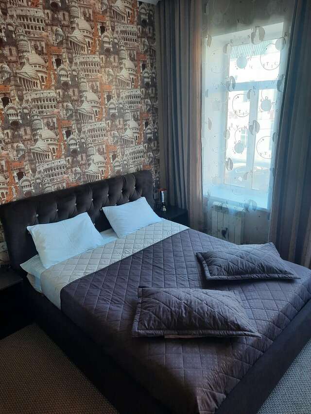 Гостевой дом Сити-Отель Курган-35