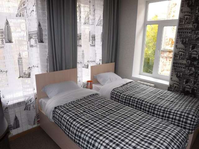 Гостевой дом Сити-Отель Курган-36