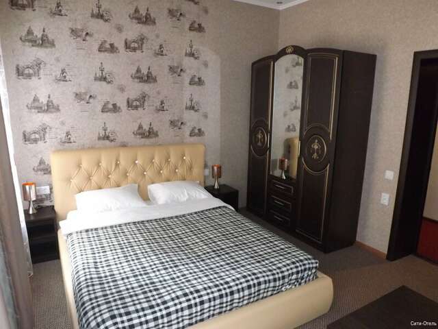 Гостевой дом Сити-Отель Курган-76