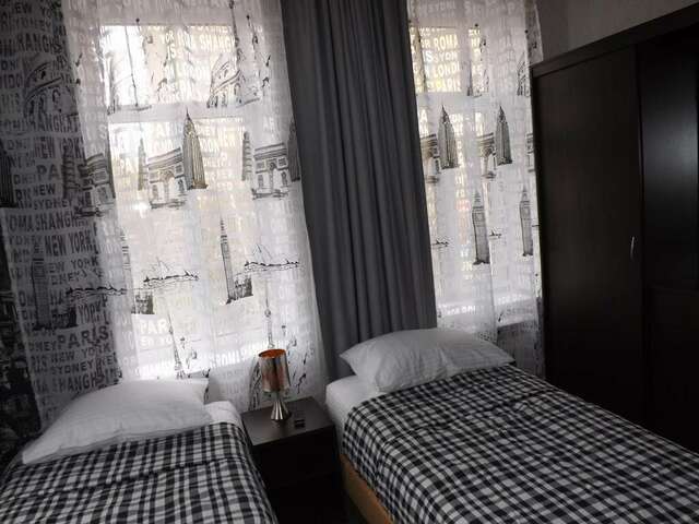 Гостевой дом Сити-Отель Курган-30