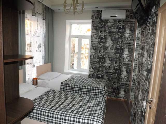 Гостевой дом Сити-Отель Курган-5