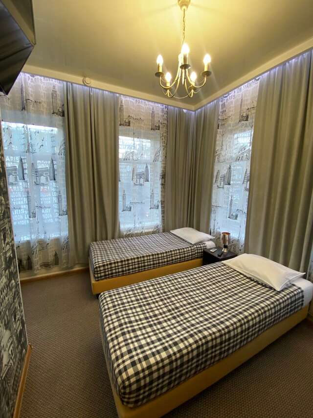 Гостевой дом Сити-Отель Курган-71