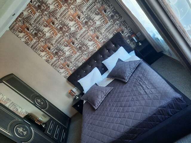 Гостевой дом Сити-Отель Курган-45