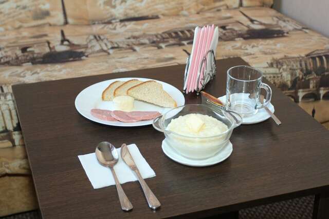 Гостевой дом Сити-Отель Курган-41