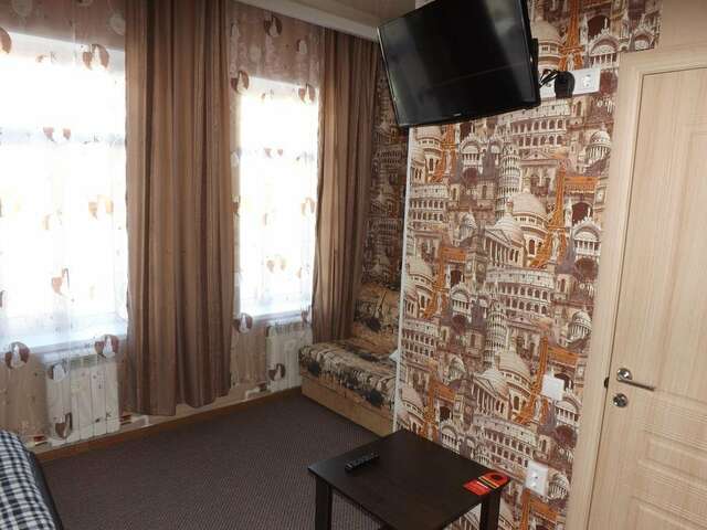 Гостевой дом Сити-Отель Курган-42