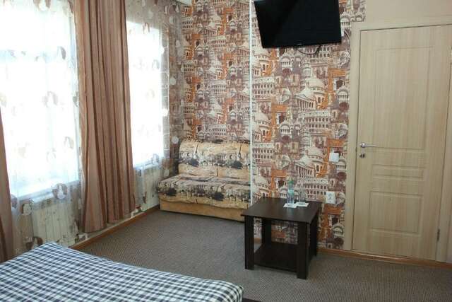 Гостевой дом Сити-Отель Курган-50