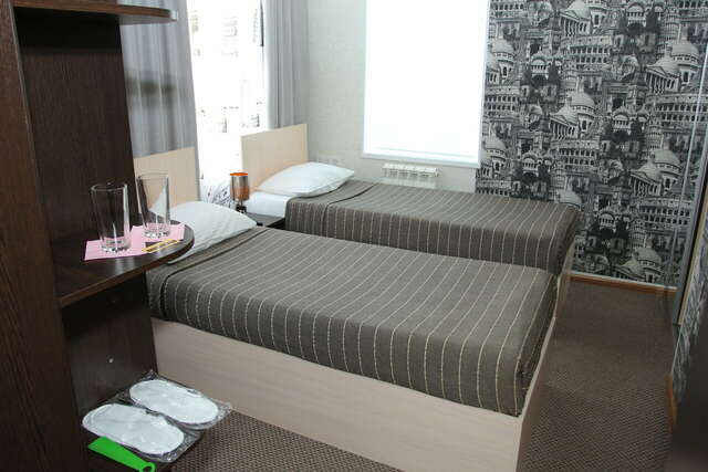 Гостевой дом Сити-Отель Курган-14