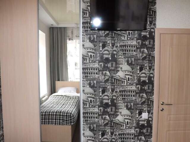 Гостевой дом Сити-Отель Курган-25