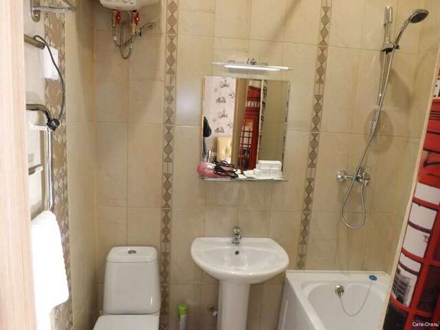 Гостевой дом Сити-Отель Курган-57