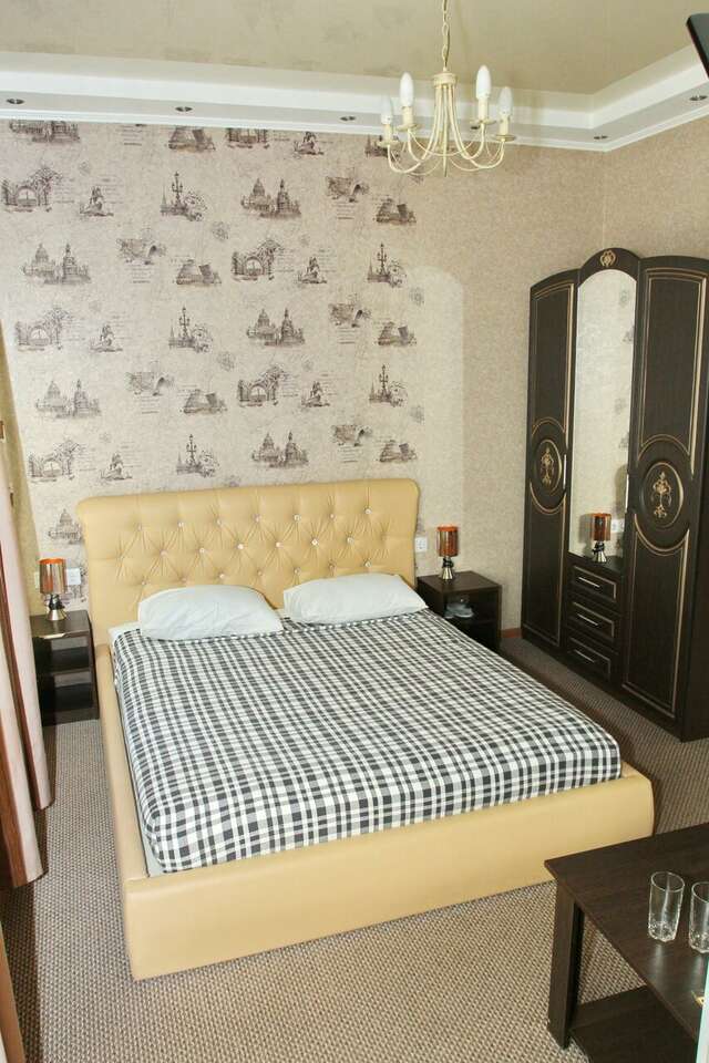 Гостевой дом Сити-Отель Курган-32