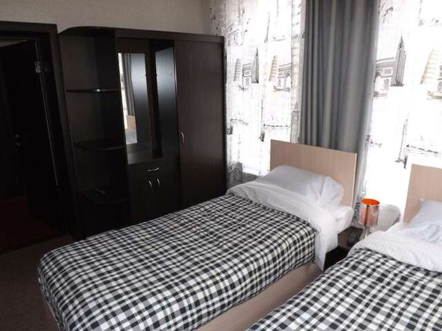 Гостевой дом Сити-Отель Курган-40