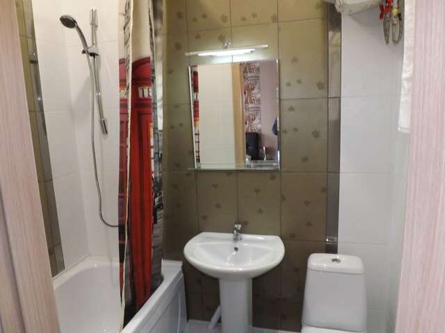 Гостевой дом Сити-Отель Курган-55